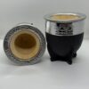 Imperial pvc con guarda cincelada int. plastico termico lavable + INCLUYE BOMBILLA PICO DE LORO DE ACERO INOXIDABLE