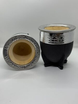 Imperial pvc con guarda cincelada int. plastico termico lavable + INCLUYE BOMBILLA PICO DE LORO DE ACERO INOXIDABLE
