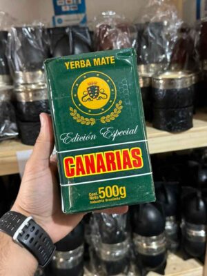 Yerba Canarias edición especial de 500gr