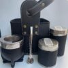 Combo Imperial/ Oferta: imperial acero, canasta y latas eco, bombilla con filtro