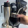 Combo Mega Completo Viral tik tok. Imperial+Termo+Canasta eco+ Yerbero y Azucarero