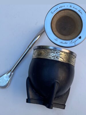 IMPERIAL GRABADO PERSONALIZADO + BOMBILLA