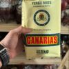 YERBA "TE VERDE Y JENGIBRE" 1kg