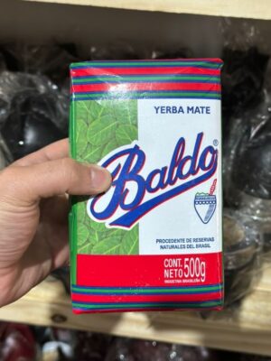 YERBA BALDO 500g