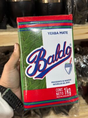 YERBA BALDO 1kg