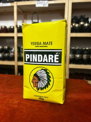 Yerba pindare 1kg