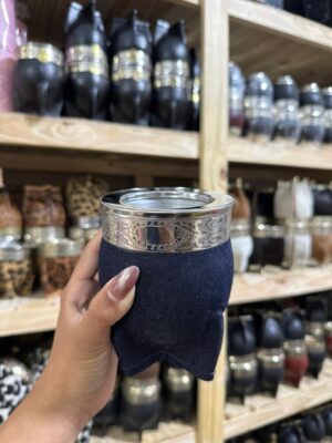 IMPERIAL CUERO JEAN INT ACERO CON BOMBILLA PICO LORO