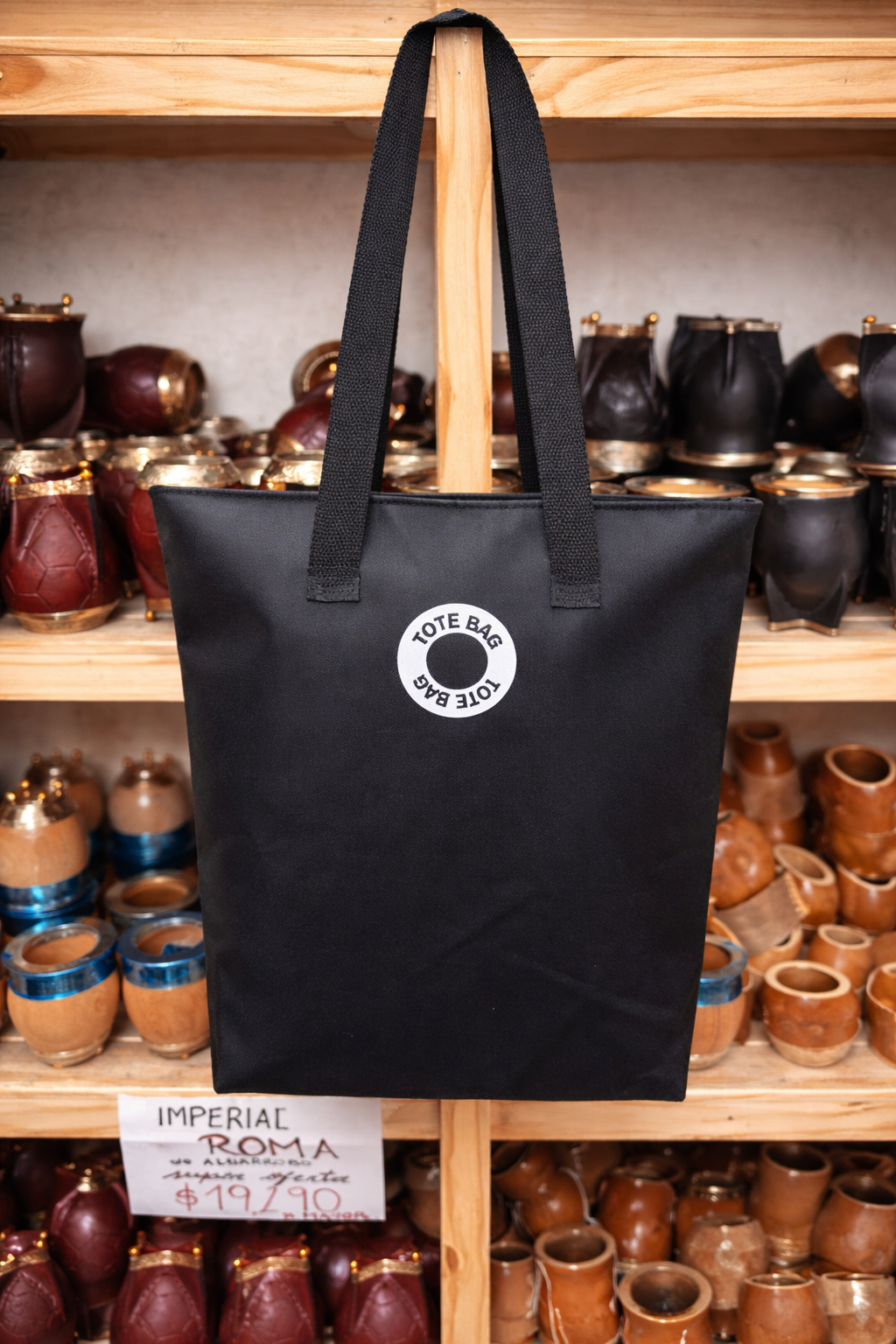 BOLSO PLAYERO GRANDE TOTE BAG