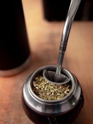 COSITO PARA EL MATE DE ACERO INOXIDABLE