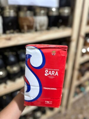 YERBA MATE SARA TRADICIONAL