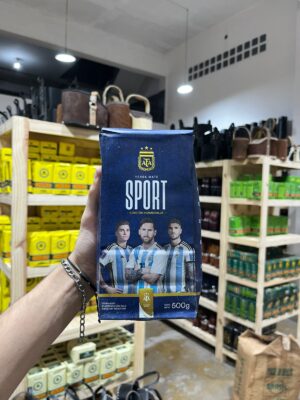 YERBA EXCLUSIVA MATE SPORT 500GR