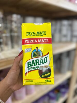 YERBA BARAO 500GR