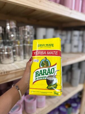 YERBA BARAO 1KG