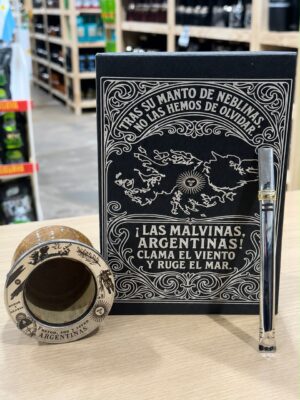 box todo grabado (camionero brilloso + bombilla + caja presentacion)